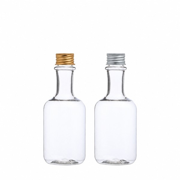 알루미늄 캡 SA 200ml 투명