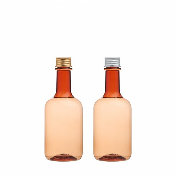 알루미늄 캡 SA 300ml 갈색