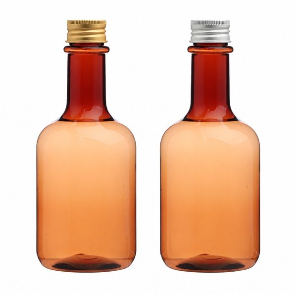 알루미늄 캡 SA 400ml 갈색
