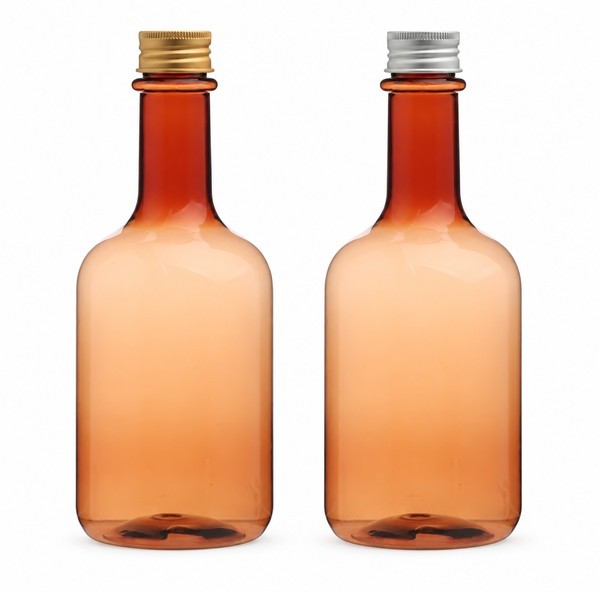 알루미늄 캡 SA 500ml 갈색
