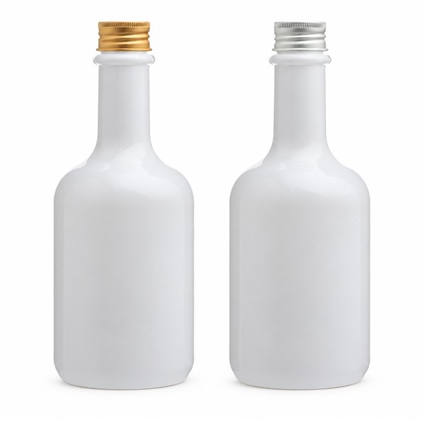 알루미늄 캡 SA 500ml 백색