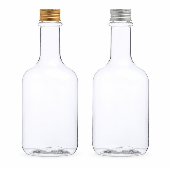알루미늄 캡 SA 500ml 투명