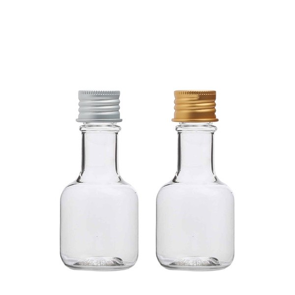 알루미늄 캡 SA 60ml 투명