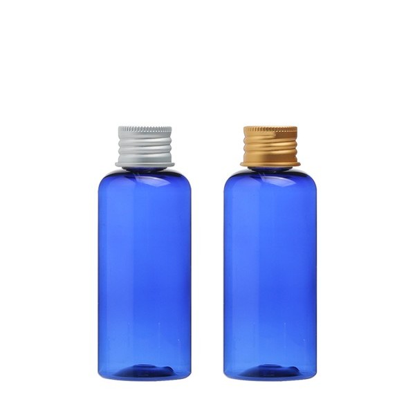 알루미늄 캡 100ml 청투