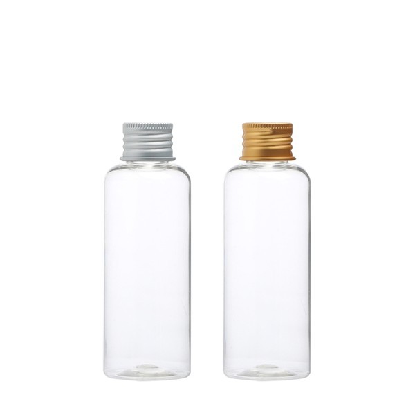 알루미늄 캡 110ml 투명