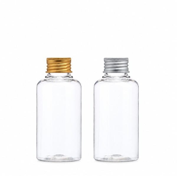 알루미늄 캡 T 120ml 투명