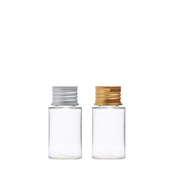 알루미늄 캡 20ml 투명