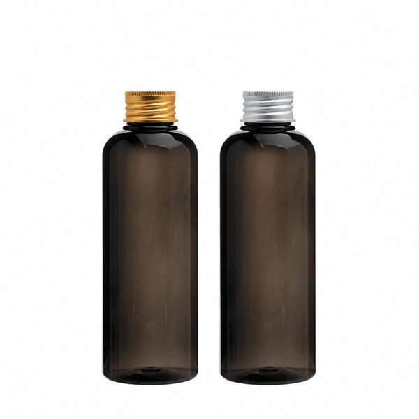 알루미늄 캡 200ml 흑투