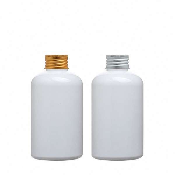 알루미늄 캡 200ml 볼록 백색