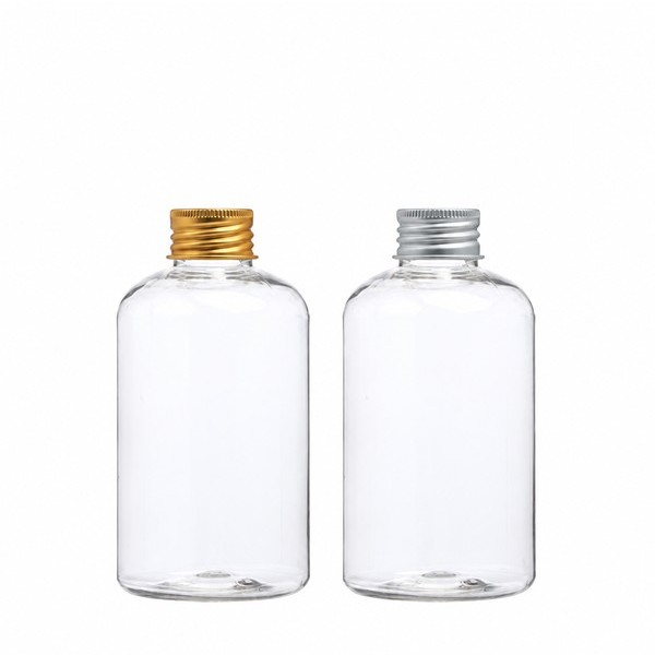 알루미늄 캡 200ml 볼록 투명