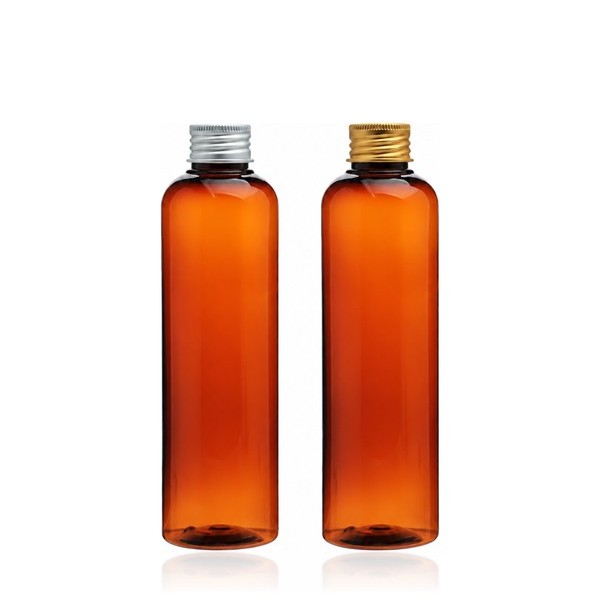 알루미늄 캡 T 250ml 갈색