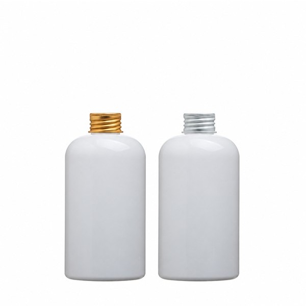 알루미늄 캡 250ml 납작 백색