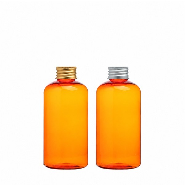 알루미늄 캡 250ml 볼록 오렌지