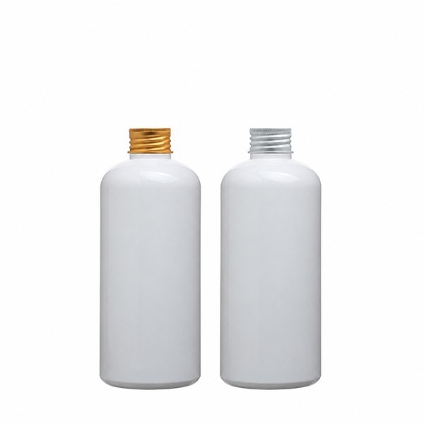 알루미늄 캡 300ml 볼록 백색