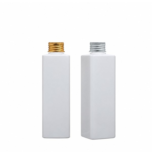 알루미늄 캡 350ml 사각 백색