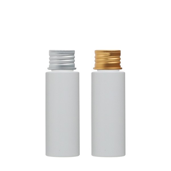 알루미늄 캡 40ml 백색