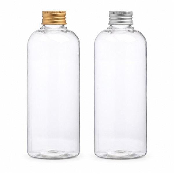 알루미늄 캡 T 400ml 투명