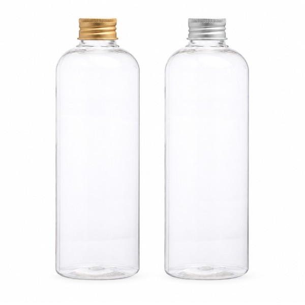 알루미늄 캡 450ml 투명