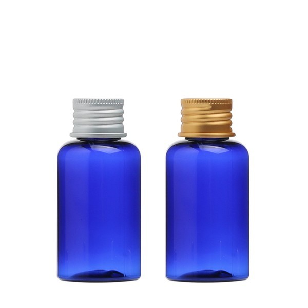 알루미늄 캡 50ml 청투
