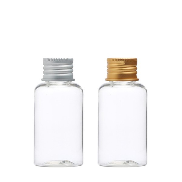 알루미늄 캡 T 50ml 투명