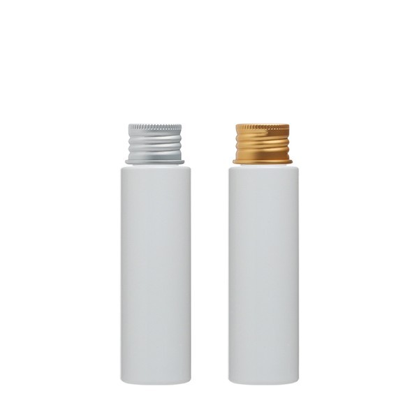 알루미늄 캡 50ml 롱 백색