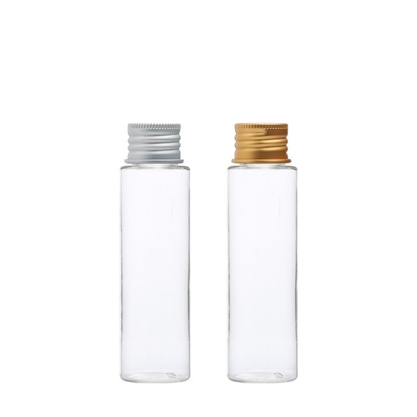 알루미늄 캡 50ml 롱 투명