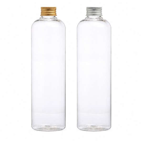 알루미늄 캡 T 500ml 투명