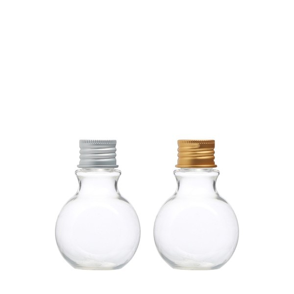 알루미늄 캡 60ml 투명 볼