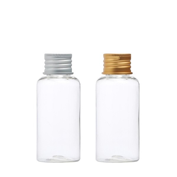 알루미늄 캡 60ml 투명