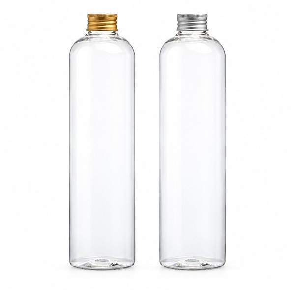알루미늄 캡 T 600ml 투명