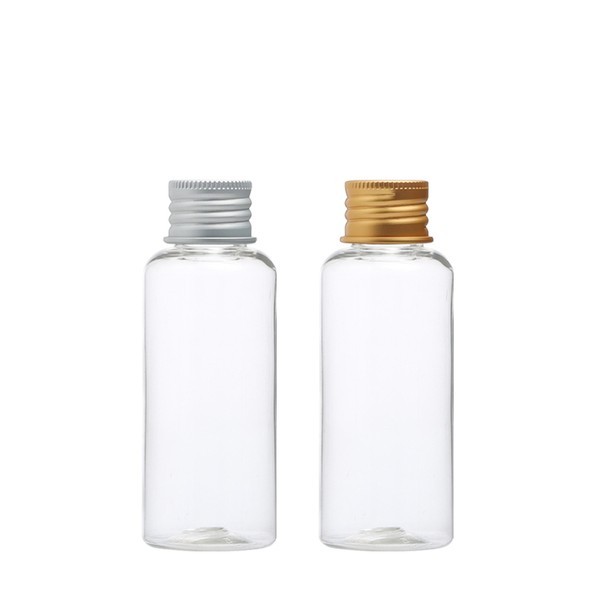 알루미늄 캡 70ml 투명