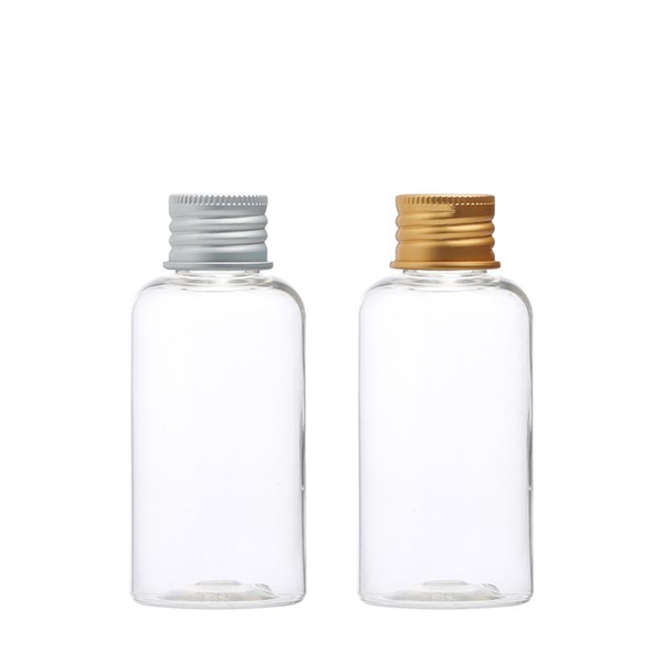 알루미늄 캡 T 80ml 투명