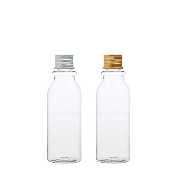 알루미늄 캡 Y 100ml 투명