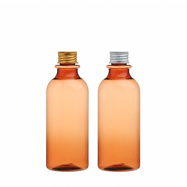 알루미늄 캡 Y 300ml 갈색