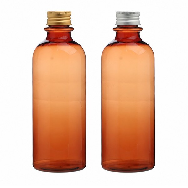 알루미늄 캡 Y 400ml 갈색