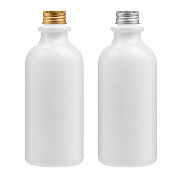 알루미늄 캡 Y 500ml 백색
