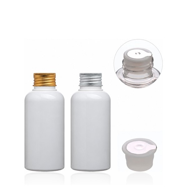 알루미늄 캡(스킨용) T 200ml 백색