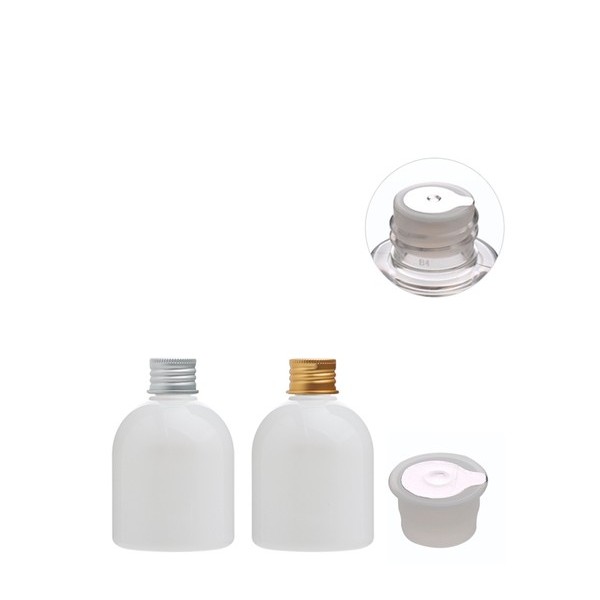알루미늄 캡(스킨용) BO 150ml 백색