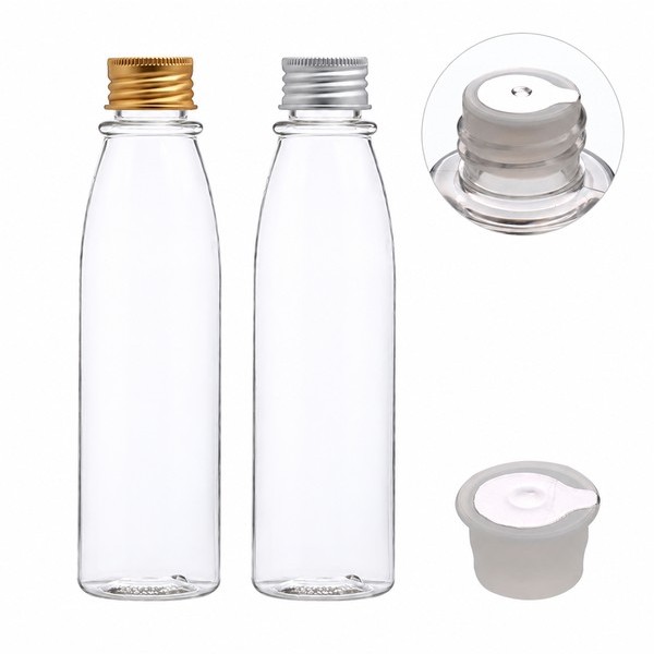 알루미늄 캡(스킨용) M 150ml 투명