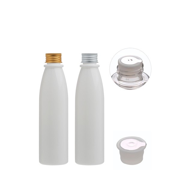 알루미늄 캡(스킨용) M 200ml 백색