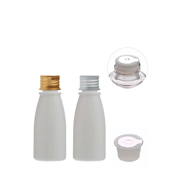 알루미늄 캡(스킨용) M 60ml 백색