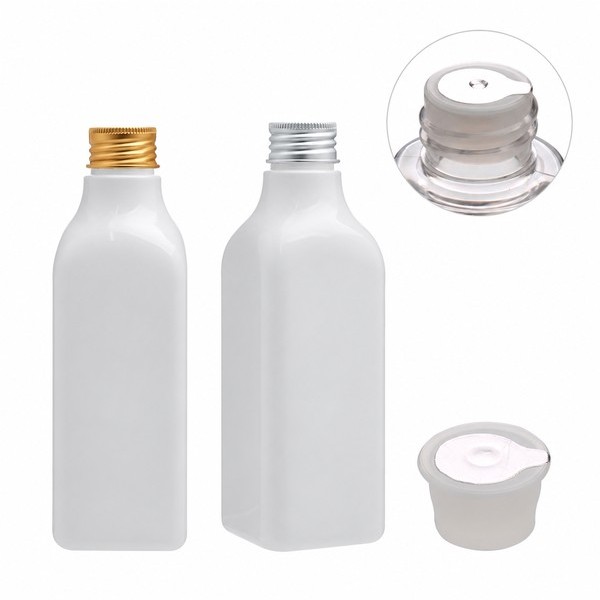 알루미늄 캡(스킨용) 250ml 사각 백색
