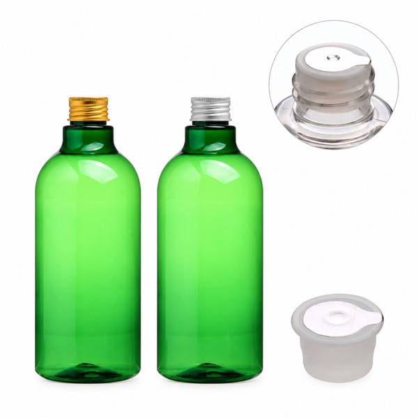 알루미늄 캡(스킨용) 500ml 녹투