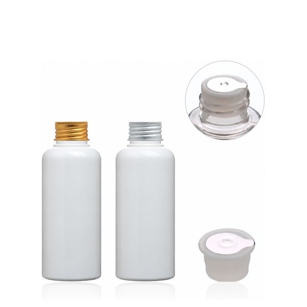 알루미늄 캡(스킨용) T 150ml 백색