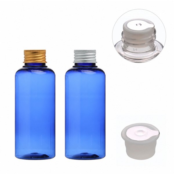 알루미늄 캡(스킨용) 150ml 청투