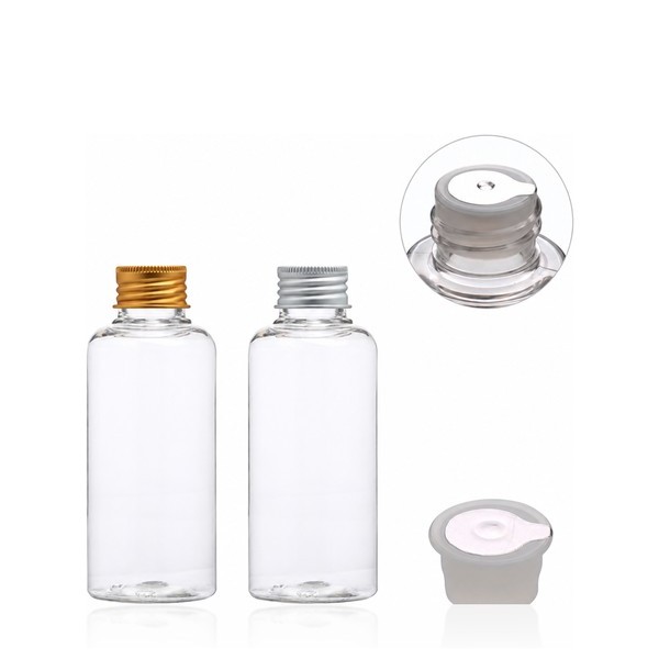 알루미늄 캡(스킨용) T 150ml 투명