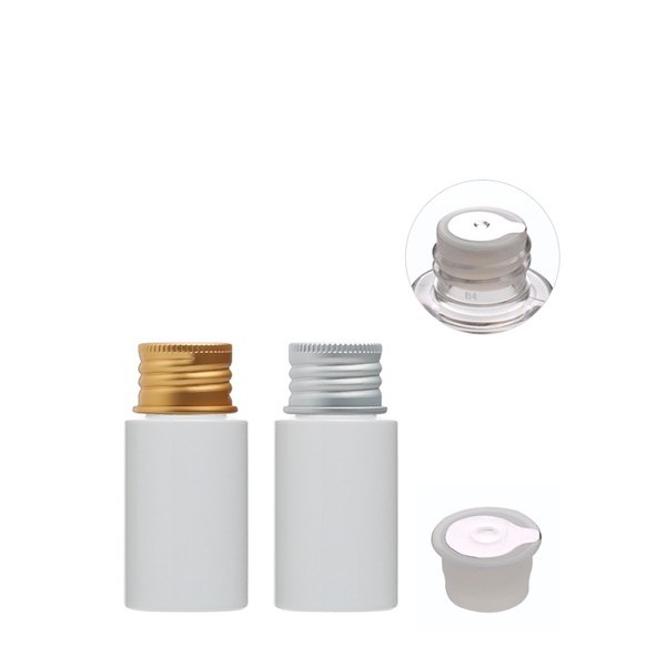 알루미늄 캡(스킨용) 20ml 백색