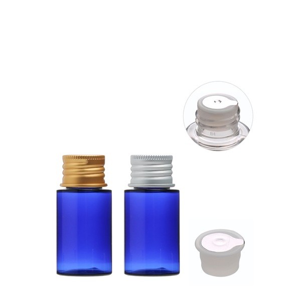 알루미늄 캡(스킨용) 20ml 청투