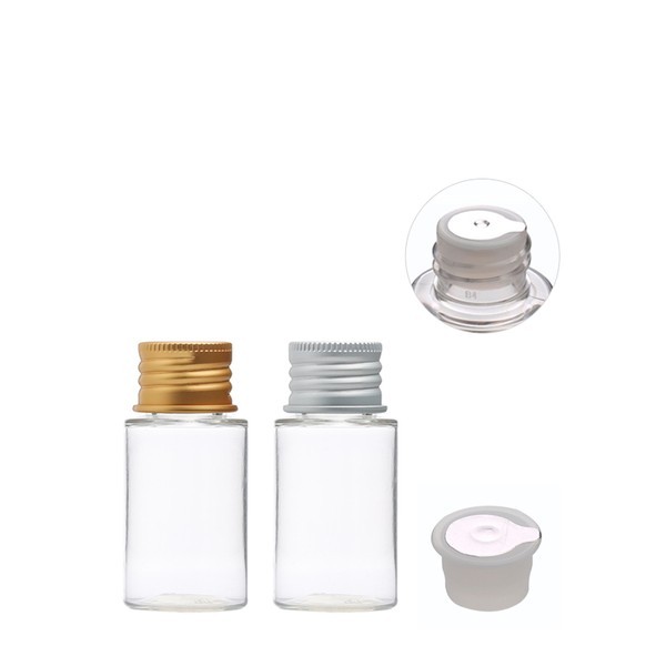 알루미늄 캡(스킨용) 20ml 투명