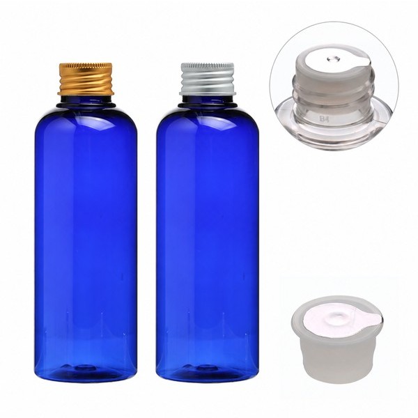 알루미늄 캡(스킨용) 200ml 청투